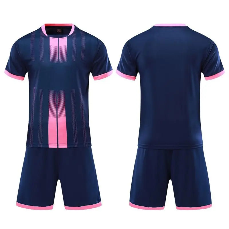Adult Kid Soccer Jerseys Men Football Uniforms Shirts Women Futsal Sportswear Kit Training Tracksuit Child Sports Suit - Buy online at  Vibe In Cart.