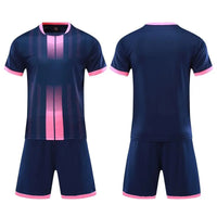 Adult Kid Soccer Jerseys Men Football Uniforms Shirts Women Futsal Sportswear Kit Training Tracksuit Child Sports Suit - Buy online at  Vibe In Cart.