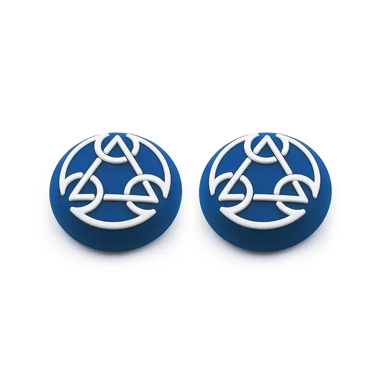 Silicone Thumb Grip Cap Cover For PS4 PS5 Playstation 5 Xbox Series XS Game Joystick Controller Accessories Thumbstick Grip Caps - Buy online at  Vibe In Cart.