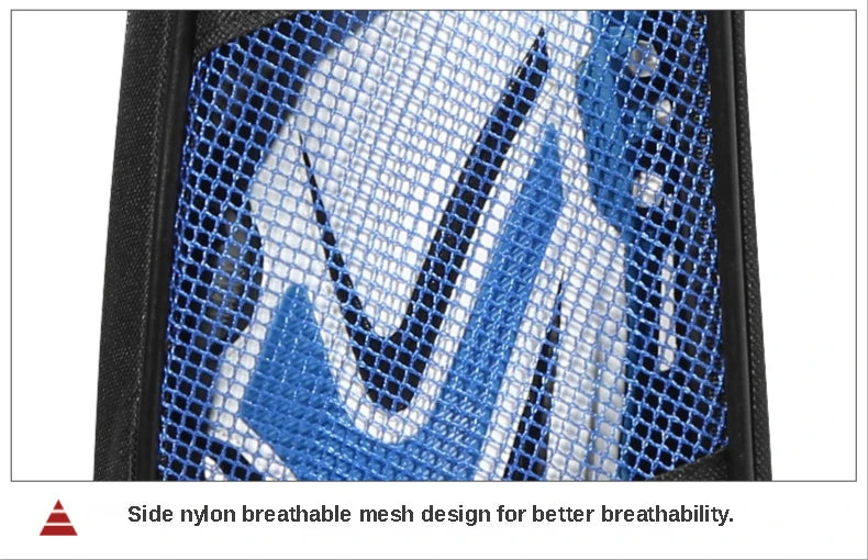 Portable Mini Nylon Golf Shoe Bag with Ball Holder