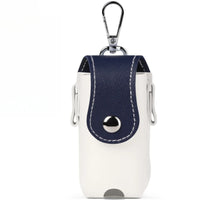 PU Golf Waist Bag Clip with Magnetic Buckle and Ball Storage