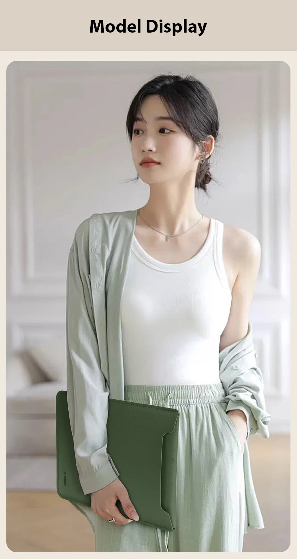 Waterproof Laptop Sleeve Case for 11 to 16 Inch Devices