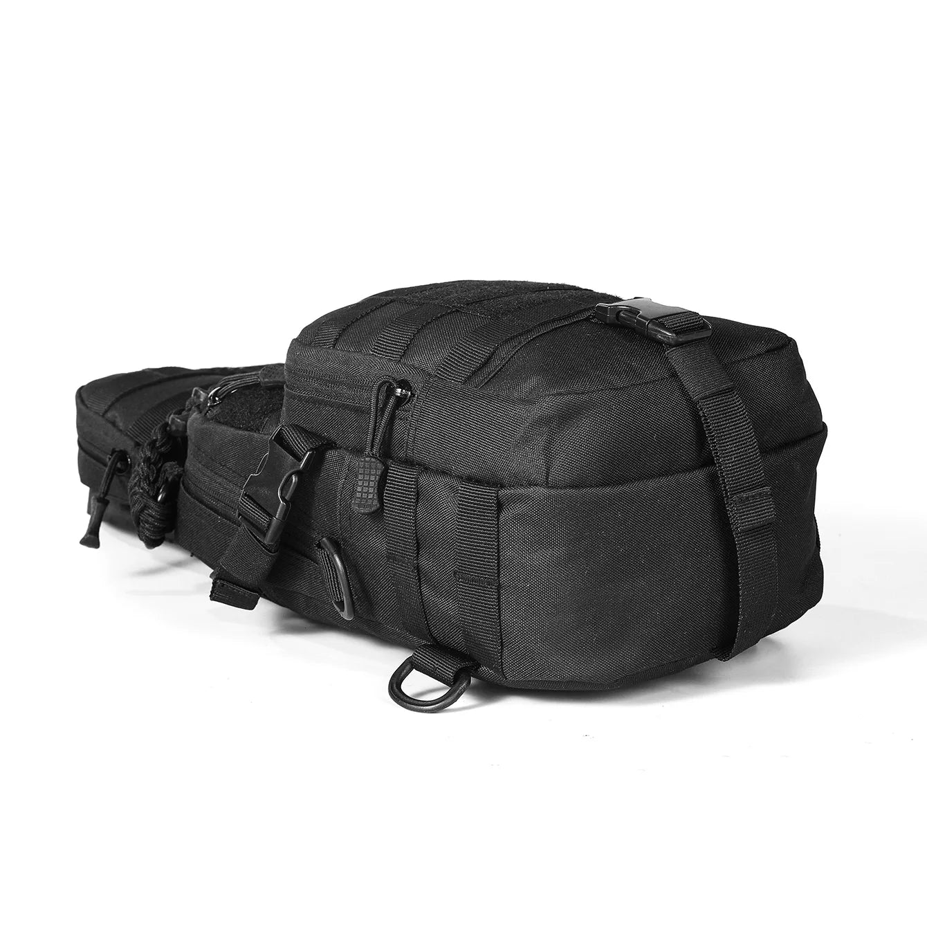Camping Chest Bag Tactical Backpack for Men Sports Shoulder Outdoor Hiking Climbing Cycling Fishing MOLLE Sling EDC Fanny Pack - Buy online at  Vibe In Cart.