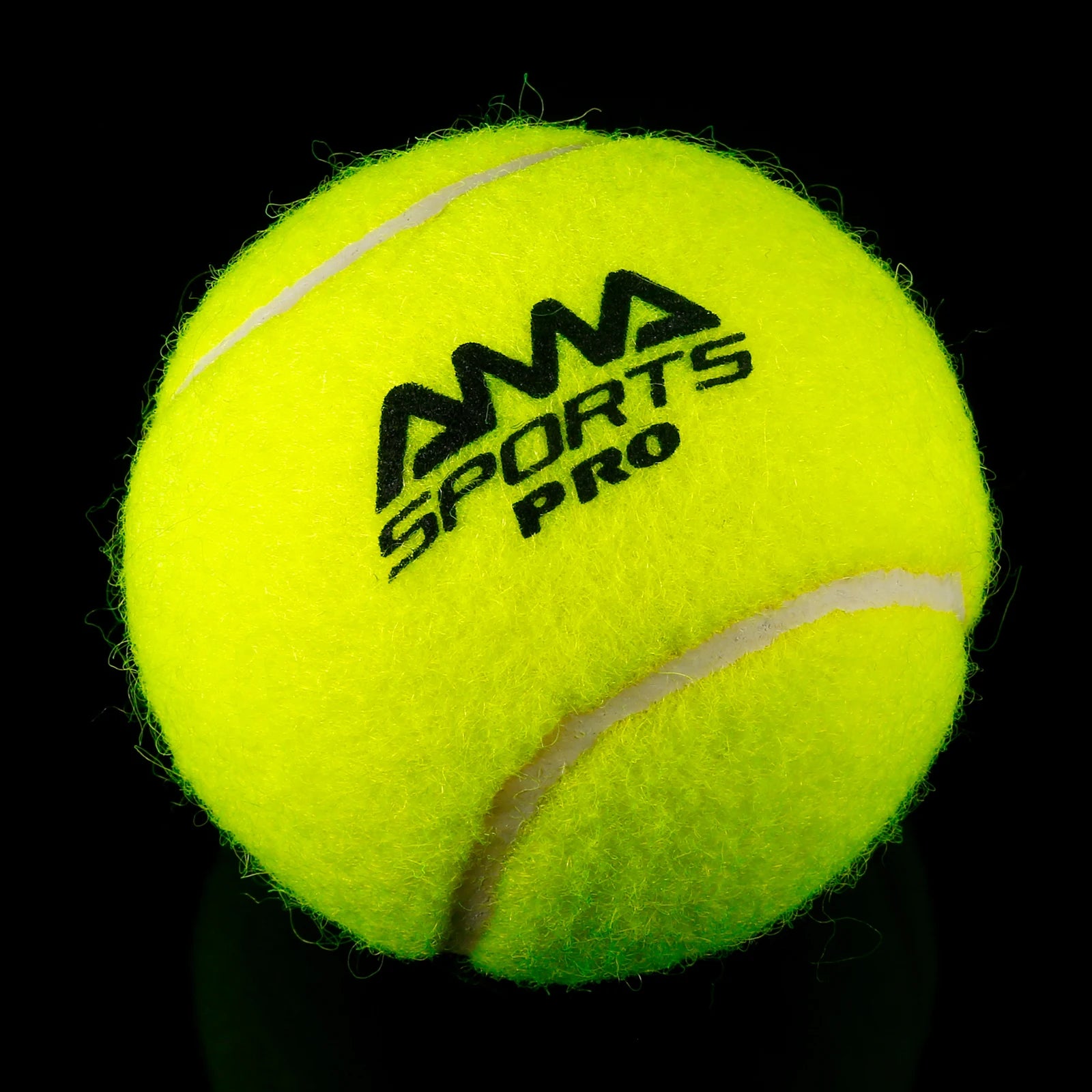 AMASPORT Pressurized Paddle Balls Designed for Tournament Events Premium Wool Woven for Durability Tennis Ball Accessories - Buy online at  Vibe In Cart.