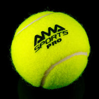 AMASPORT Pressurized Paddle Balls Designed for Tournament Events Premium Wool Woven for Durability Tennis Ball Accessories - Buy online at  Vibe In Cart.