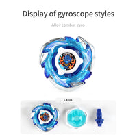 Bey X Starter Dran Brave S6-60V CX-01 Battle Top with Launcher Set Spinning Toy Metal Fighting Game Gift - Buy online at  Vibe In Cart.