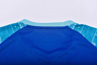 Men's and Boys' Polyester Short Sleeve Soccer Training Set