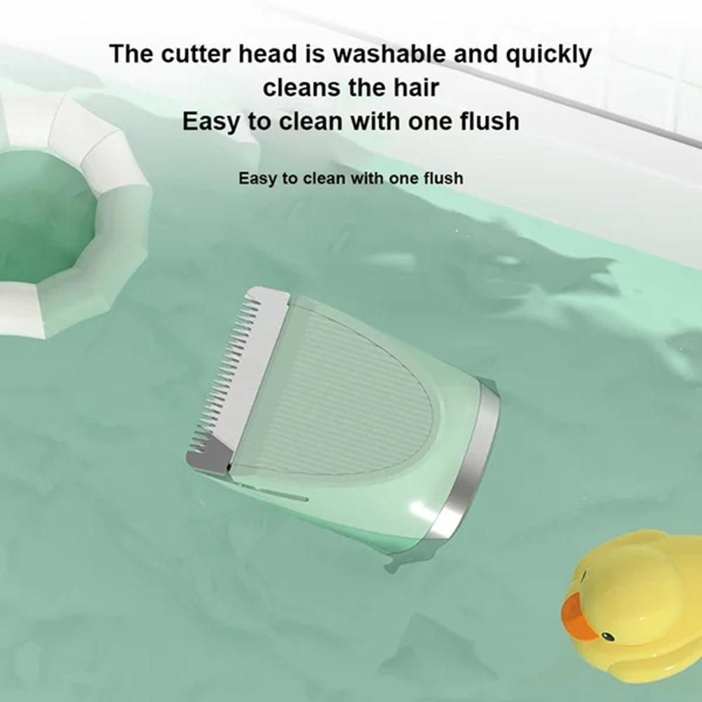 Professional 4-in-1 Electric Pet Grooming Tool Set Dog Hair Clippers USB Rechargeable Pets Haircut Trimmer Shaver Cats Supplies - Buy online at  Vibe In Cart.