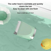 Professional 4-in-1 Electric Pet Grooming Tool Set Dog Hair Clippers USB Rechargeable Pets Haircut Trimmer Shaver Cats Supplies - Buy online at  Vibe In Cart.