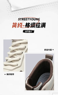 2025 high-top snow boots for men, new winter collection, outdoor leisure, slip-resistant and wear-resistant. - Buy online at  Vibe In Cart.