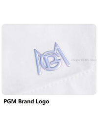 Pgm Women Summer Golf Shorts Elastic Casual Half Trousers Ladies Sports High Waist Shorts Slim Golf Clothing Tennis Wear