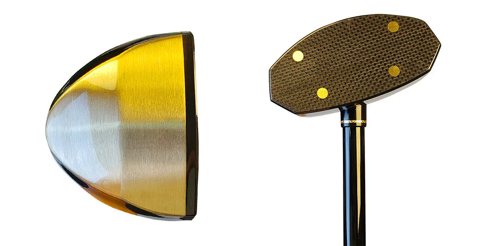 High Quality Park Golf Club With Head Cover - Buy online at  Vibe In Cart.