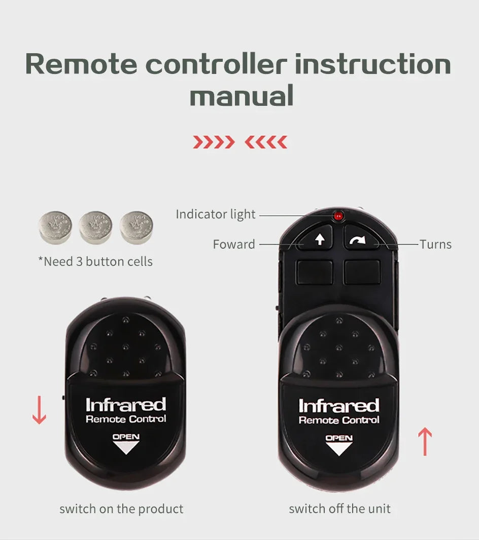 Infrared Remote Control Mini Mantis Insect Simulation Toy