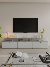 Tv Stand Storage Cabinets Corner Cabinet Metal Storage Display Cabinet Living Room Cabinets Furniture - Buy online at  Vibe In Cart.