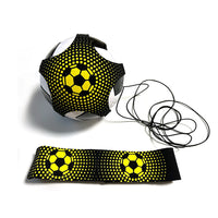 Football Training Belt Soccer Ball Kicking Belt for Adult Kids Football Trainer Mat Football Training Equipment - Buy online at  Vibe In Cart.