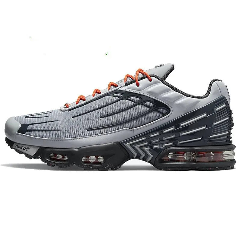 2025 TN PLUS 3 New Silver Black Outdoor Breathable Comfortable Sneakers Women Men Running Shoes 36-46 - Buy online at  Vibe In Cart.