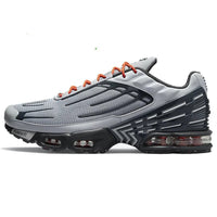 2025 TN PLUS 3 New Silver Black Outdoor Breathable Comfortable Sneakers Women Men Running Shoes 36-46 - Buy online at  Vibe In Cart.