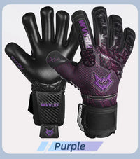 WVVOU Soccer Goalie Gloves for Adults and Youth, High Performance Goalkeeper Gloves with 5 Detachable Finger Saves - Buy online at  Vibe In Cart.