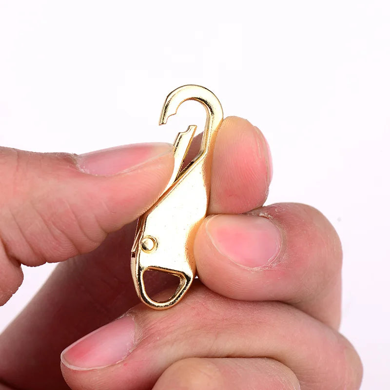 5 Piece Metal Zipper Slider and Puller Repair Kit