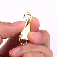 5 Piece Metal Zipper Slider and Puller Repair Kit