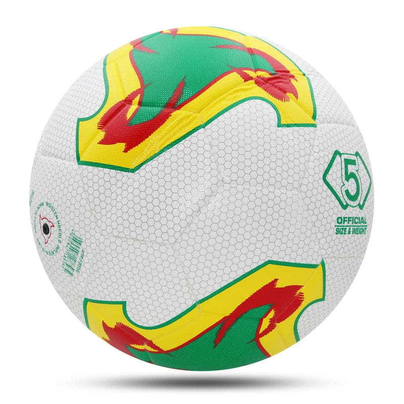 2025 Soccer Balls Standard Size 5 Size 4 High Quality Seamless Balls PU Material Outdoor Football Training Match Game  futbol - Buy online at  Vibe In Cart.