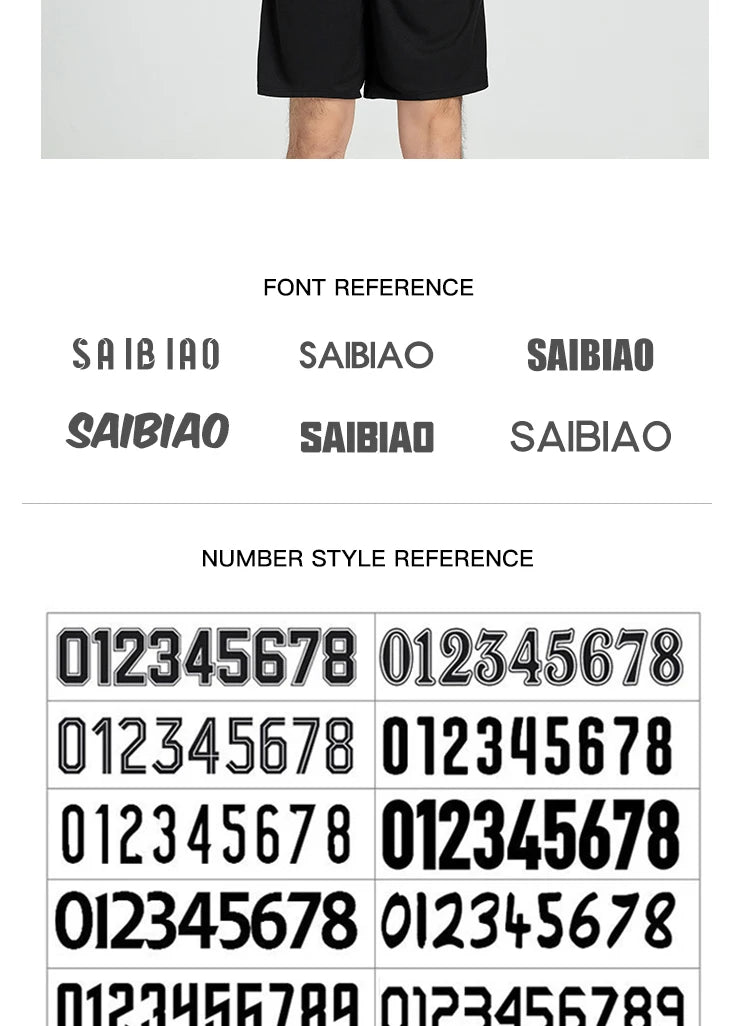 Unisex Soccer Uniform Jersey and Shorts Set for Futsal Training