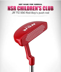 Children's Right Handed Golf Clubs Set with Bag and Headcover for Kids 95-155cm