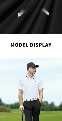 PGM Men's Golf Pants Summer Waterproof Antibacterial Elastic Waistband Sports Pants KUZ182 - Buy online at  Vibe In Cart.