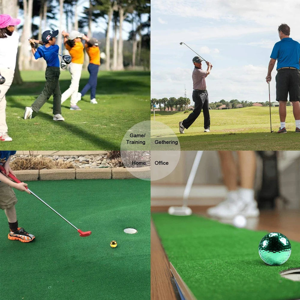 GLOOF 10Pcs Dia About 42.7mm Golf Balls,Long Distance Golf Ball for Golf Shot Game - Buy online at  Vibe In Cart.