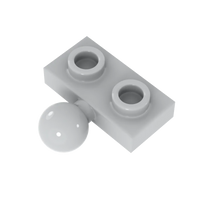 Super Robot MOC Modified Joint Tow Ball Building Blocks War Compatible Kids Toys Machine Early Learning Education Gifts