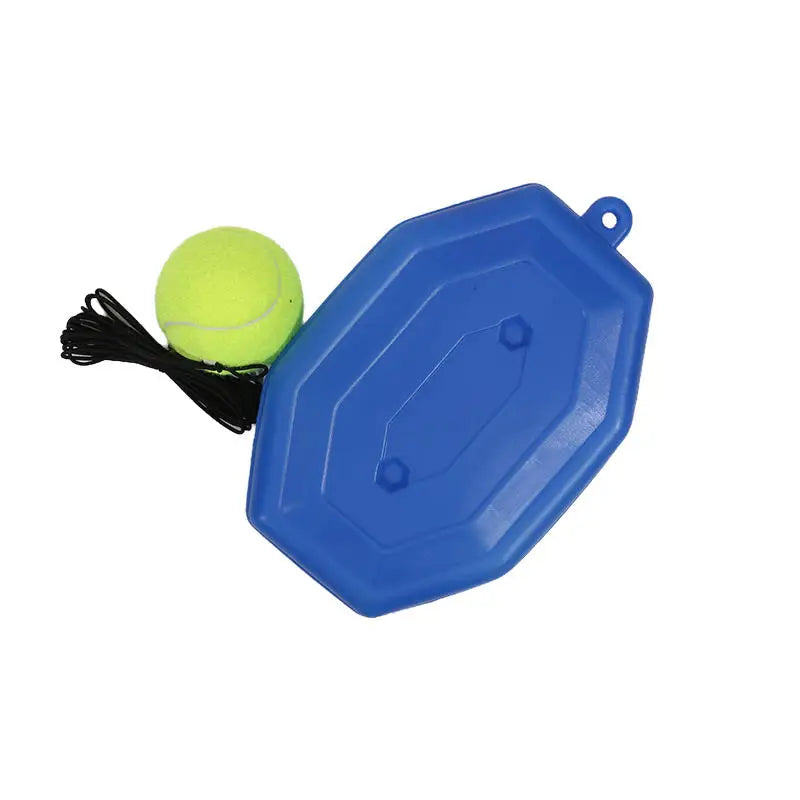 Tennis Training Ball Tennis Trainer Professional Training Primary Tool Exercise Self Study Rebound Ball Indoor Tennis Exercise - Buy online at  Vibe In Cart.