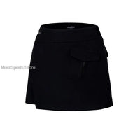 Love Golf Skirt Ladies Quick-Drying Slim Shorts Korea High Waist Golf Women's Skirts Irregular Leisure Skort Female Sports Wear