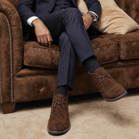 Size 8-12 Men Desert Boots Retro American style Men Ankle Boots #KD582 - Buy online at  Vibe In Cart.