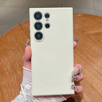 Liquid Silicone Shockproof Soft Protective Phone Case With Camera Protection