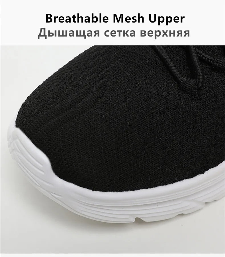 High Quality Men's Sneakers Mesh Casual Shoes Autumn 2024 New Breathable Men Shoes Tennis Male Flat Shoe Zapatillas Hombre - Buy online at  Vibe In Cart.