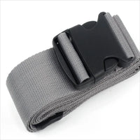 Adjustable Nylon Luggage Strap 100-200cm Length 5cm Width