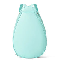 Large Capacity Tennis Backpack Waterproof Lightweight Pickleball Backpack Solid Color Zipper Closure Racquet Bag Tennis Match - Buy online at  Vibe In Cart.