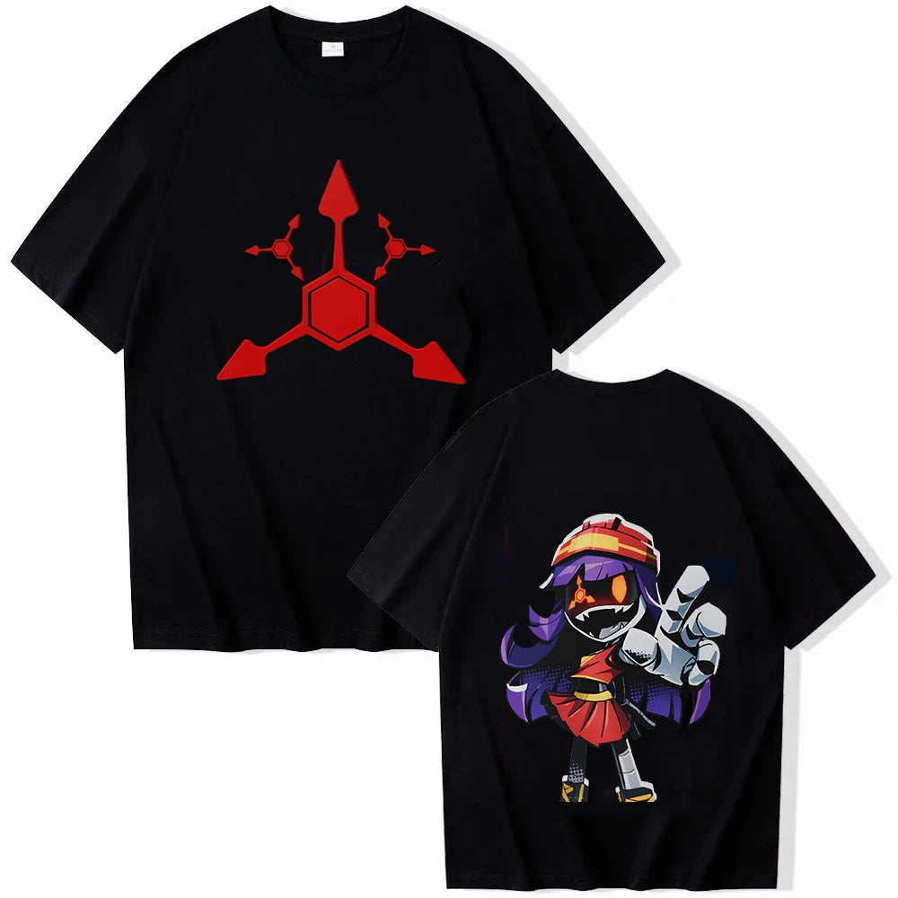 Murder Drones CYN Fashion Man T-shirt Summer Short Sleeve Tshirt Women Casual Black Clothes Trendy Graphic T Shirts Anime Tops - Buy online at  Vibe In Cart.