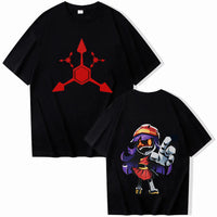 Murder Drones CYN Fashion Man T-shirt Summer Short Sleeve Tshirt Women Casual Black Clothes Trendy Graphic T Shirts Anime Tops - Buy online at  Vibe In Cart.