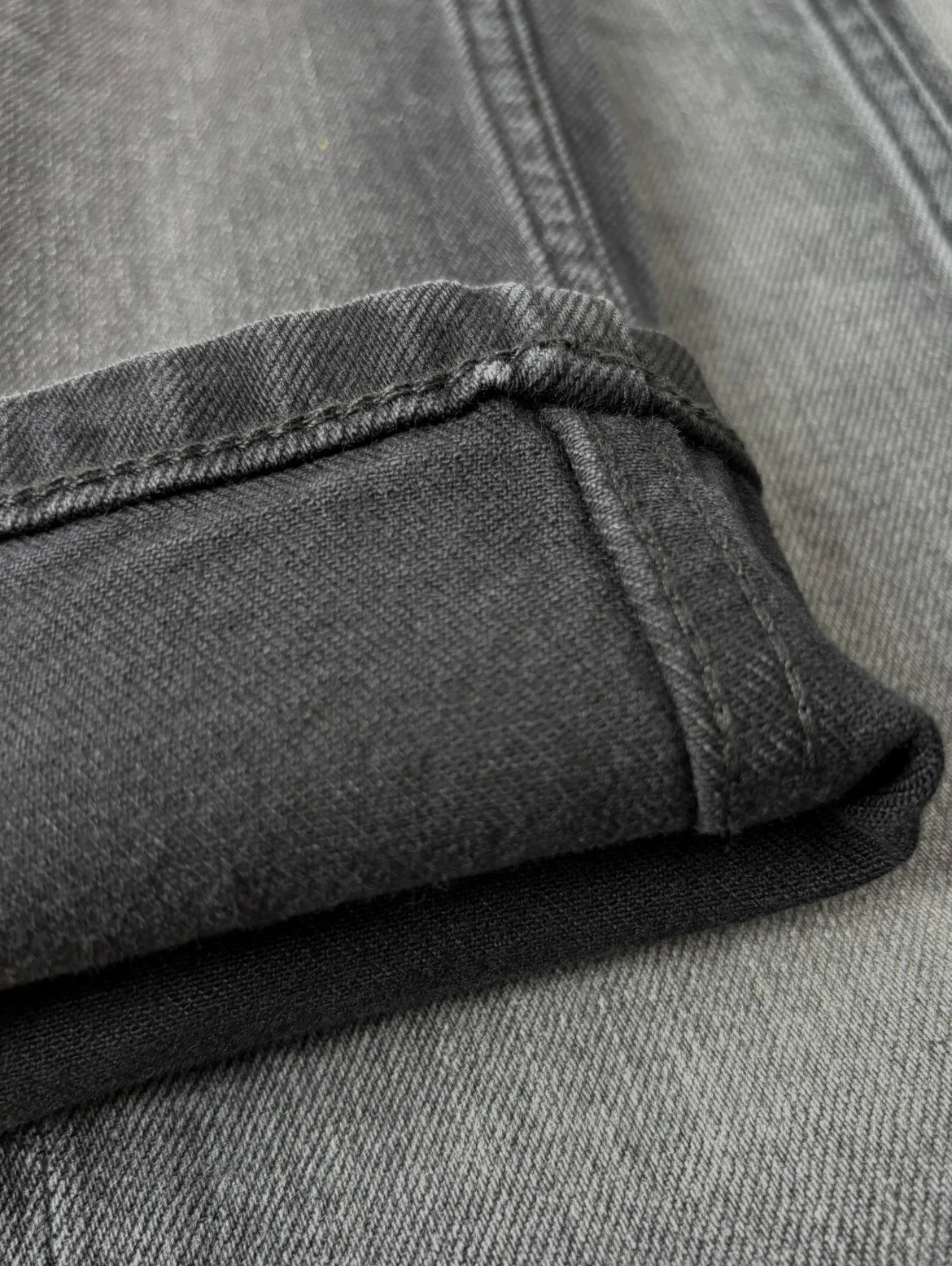 2025 New Style Streetwear Straight-Leg Jeans for Men, Fashionable Straight-Leg Loose-Fit Denim Pants - Buy online at  Vibe In Cart.