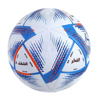 2025 High Quality Soccer Ball Official Size 5 PU Material Seamless Wear Resistant Match Training Football Futbol Voetbal Bola - Buy online at  Vibe In Cart.