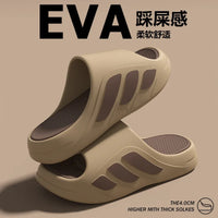 Outdoor sports slippers for men's home summer new style for wear thick sole non-slip eva anti-odor and outer wear sandals formen - Buy online at  Vibe In Cart.