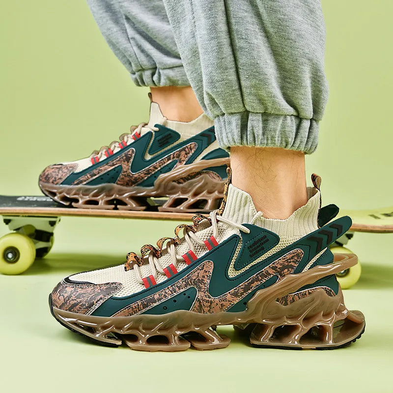 men shoes Sneakers Male Mens casual Shoes tenis Luxury shoes Trainer Race Breathable Shoes fashion loafers running Shoes for men - Buy online at  Vibe In Cart.