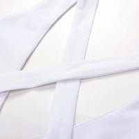 Sean Tsing® Sport Golf Tennis Dresses with Safety Shorts Women Sleeveless Exercise Dress Badminton Volleyball Athletic Outfits