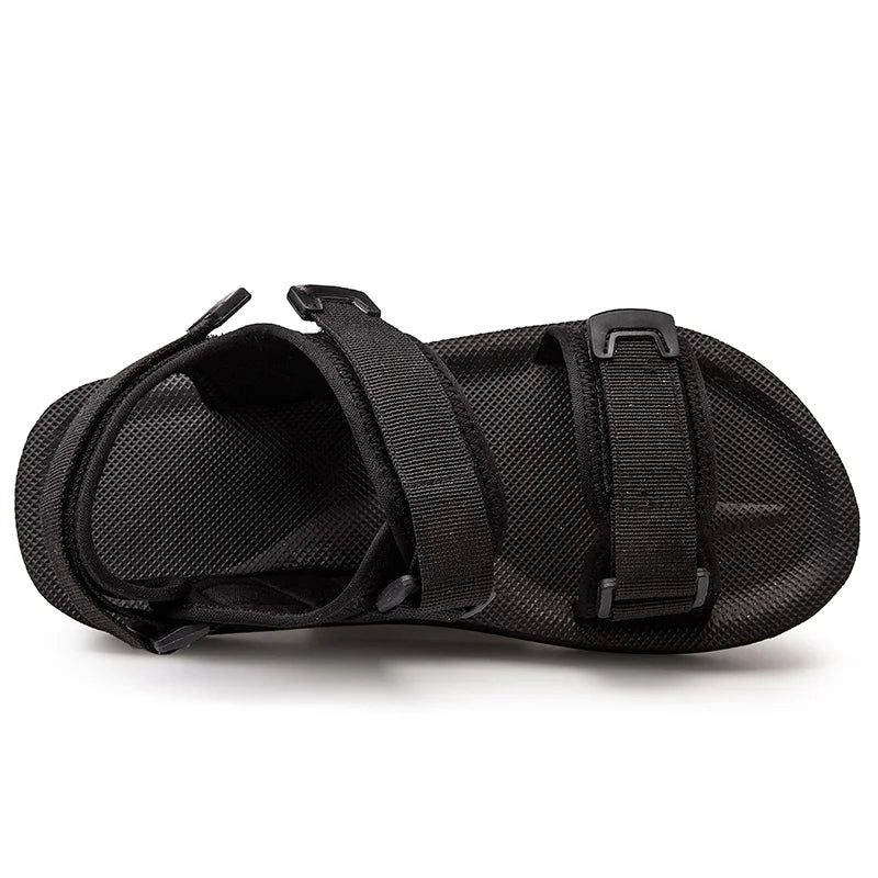 Summer Men Sandals Large Size49-50 for Mens Casual Outdoor Sandals Outdoor Breathable Beach Roman Slippers ﻿ - Buy online at  Vibe In Cart.