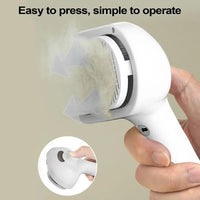 Pet Spray Hair Comb Pet Hair Remover Cleaning Brush Cats Grooming Dog Accessories Tools Dematting Water Mist Humidifier Comb - Buy online at  Vibe In Cart.