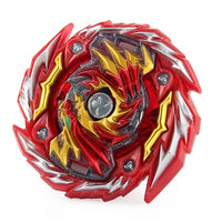 6cm Diameter Mini Metal Fighting Spinning Battle Top Toy