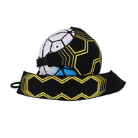 Football Kick Throw Solo Practice Training Aid Control Skills Adjustable Soccer Training Elastic Belt Sports Auxiliary Equipment - Buy online at  Vibe In Cart.