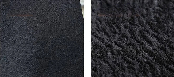 Women's High Heel Ankle Chelsea Boots with Square Heel