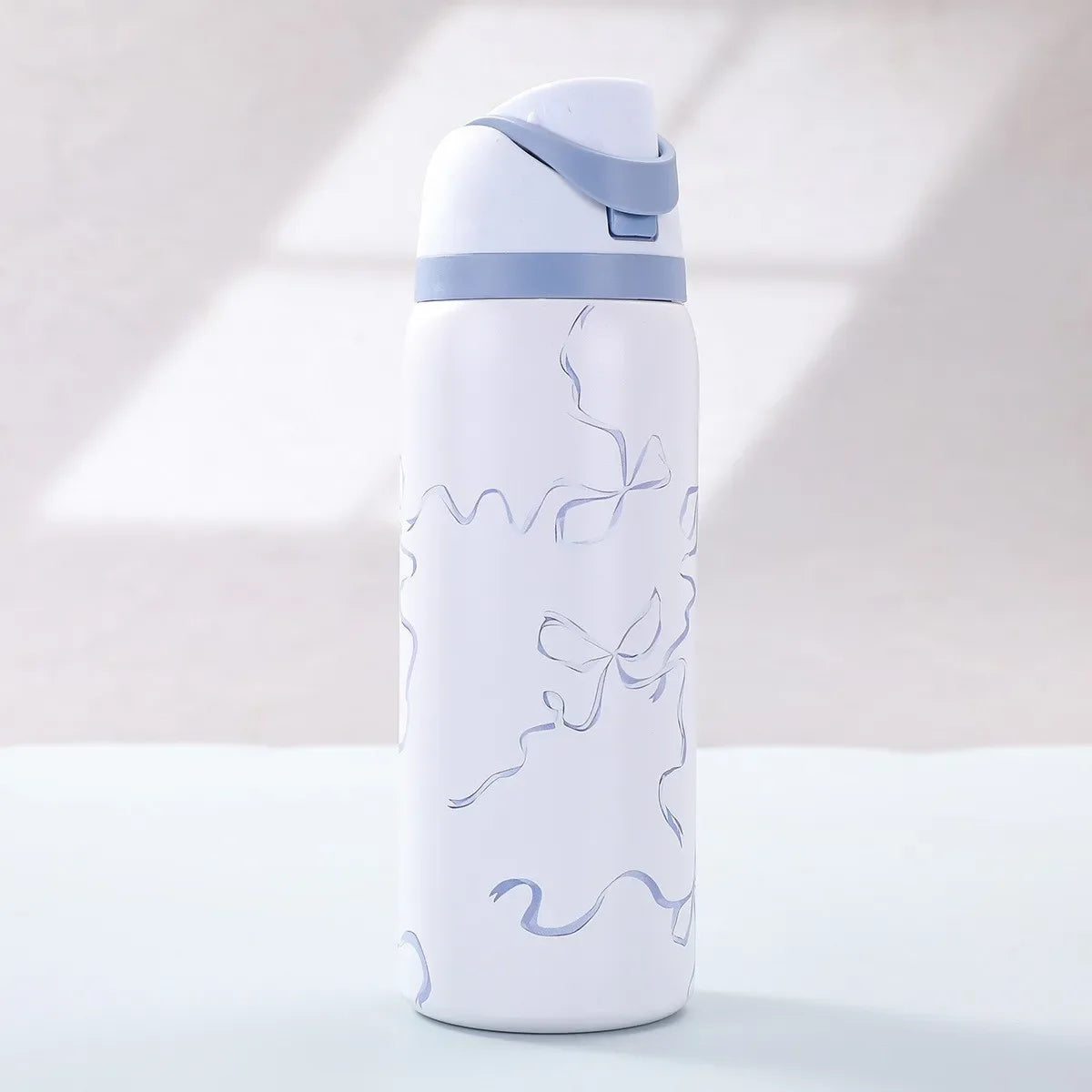 500ml Portable Thermal Flask Cartoon Stainless Steel Water Bottle for Kids Sports Leak Proof Insulated Cup for School Travel - Buy online at  Vibe In Cart.